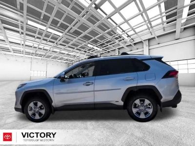 2025 Toyota RAV4 Hybrid - Photo 6