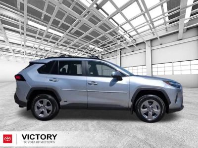 2025 Toyota RAV4 Hybrid - Photo 2