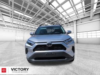 2025 Toyota RAV4 Hybrid - Photo 8