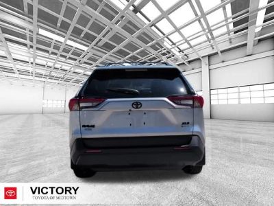 2025 Toyota RAV4 Hybrid - Photo 4