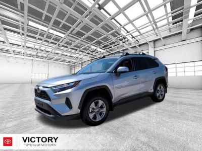 2025 Toyota RAV4 Hybrid - Photo 7