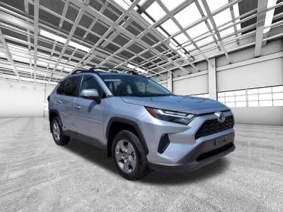 2025 Toyota RAV4 Hybrid - Photo 1