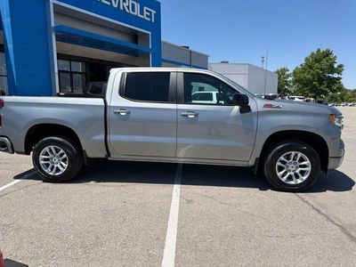 2024 Chevrolet Silverado 1500 - Photo 1