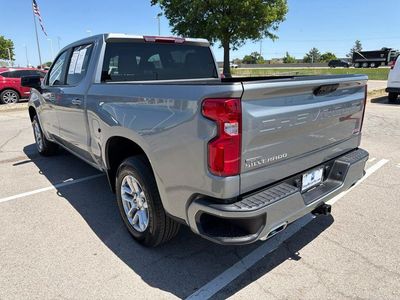 2024 Chevrolet Silverado 1500 - Photo 3
