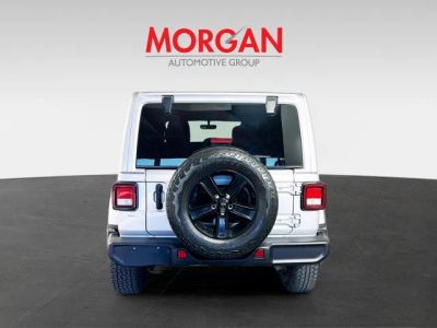 2022 Jeep Wrangler — photo 7 view