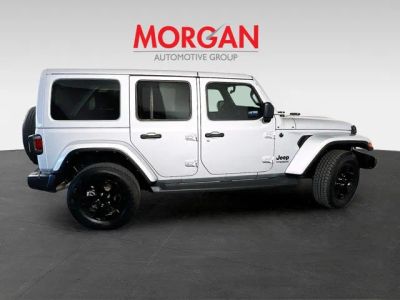 2022 Jeep Wrangler — photo 9 view