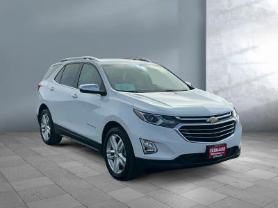 2020 Chevrolet Equinox - Photo 8
