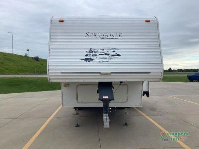 2006 Keystone RV Springdale — side profile view