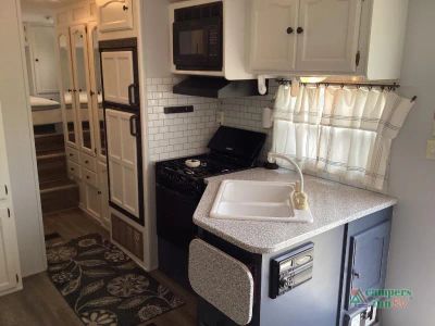 2006 Keystone RV Springdale — photo 37 view