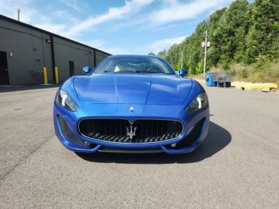 2016 Maserati GranTurismo - Photo 7