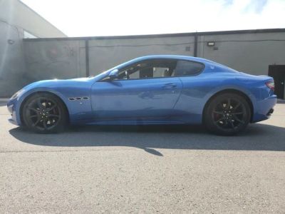 2016 Maserati GranTurismo - Photo 6