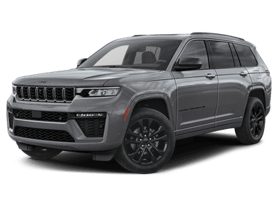 2026 Jeep Grand Cherokee L - Photo 1