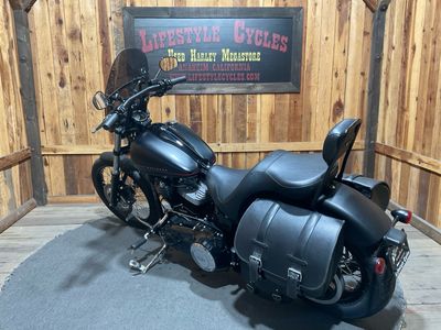 2011 Harley-Davidson Softail Blackline - Photo 12