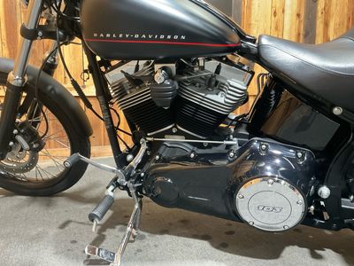 2011 Harley-Davidson Softail Blackline - Photo 4