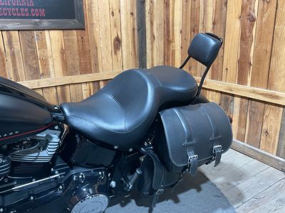 2011 Harley-Davidson Softail Blackline - Photo 15