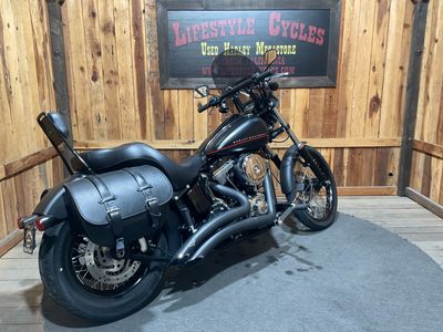 2011 Harley-Davidson Softail Blackline - Photo 6