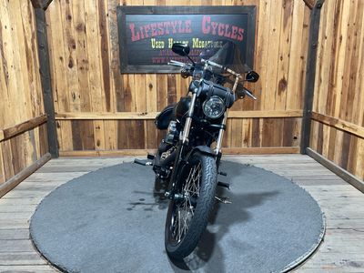 2011 Harley-Davidson Softail Blackline - Photo 5