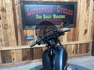 2011 Harley-Davidson Softail Blackline - Photo 8