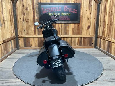 2011 Harley-Davidson Softail Blackline - Photo 13