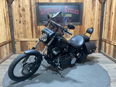 2011 Harley-Davidson Softail Blackline - Photo 10