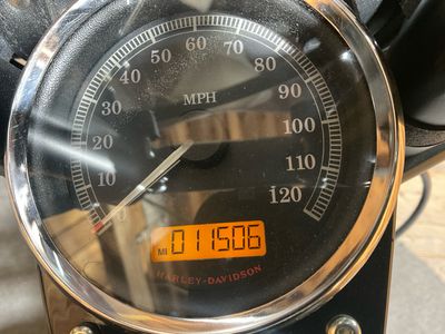 2011 Harley-Davidson Softail Blackline - Photo 7