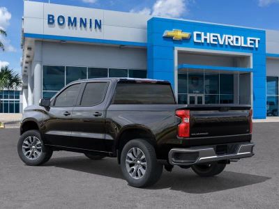 2026 Chevrolet Silverado 1500 — interior view