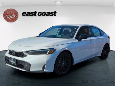 2026 Honda Civic Hybrid - Photo 1