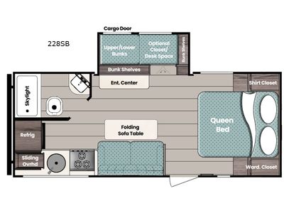 2026 Gulf Stream Ameri-Lite Ultra Lite - Photo 4