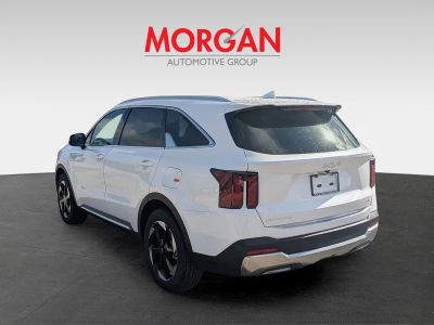 2026 Kia Sorento Hybrid — photo 7 view