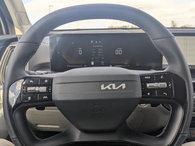 2026 Kia Sorento Hybrid — photo 36 view