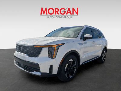 2026 Kia Sorento Hybrid — photo 9 view