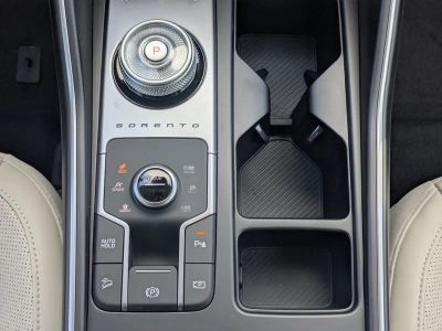 2026 Kia Sorento Hybrid — photo 27 view