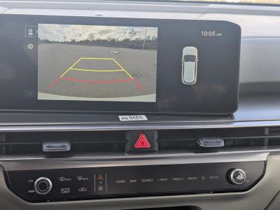 2026 Kia Sorento Hybrid — photo 34 view