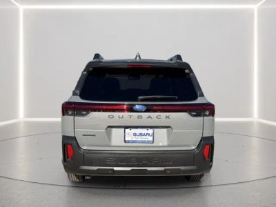 2026 Subaru Outback — detail view