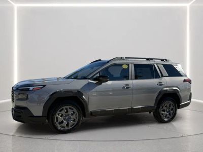 2026 Subaru Outback — side profile view