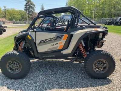 2026 Polaris® RZR XP S 1000 Ultimate-Sand Dune — front three-quarter view