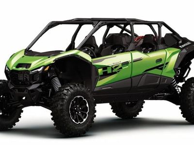 2026 Kawasaki Teryx4 H2 Base - Photo 2