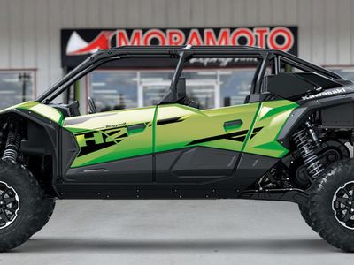 2026 Kawasaki Teryx4 H2 Base - Photo 1