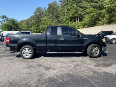 2008 Ford F-150 — side profile view