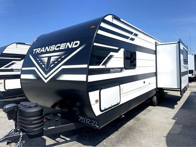 2026 GRAND DESIGN TRANSCEND - Photo 2