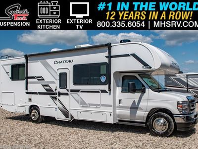 2026 Thor Motor Coach Chateau - Photo 1