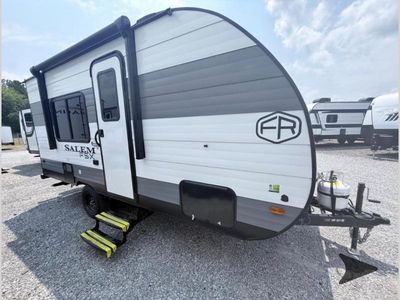 2025 Forest River RV Salem FSX - Photo 1