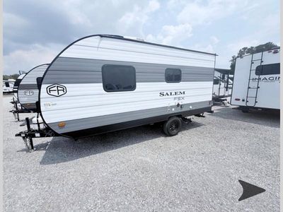 2025 Forest River RV Salem FSX - Photo 4