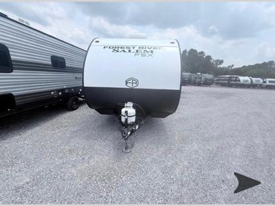 2025 Forest River RV Salem FSX - Photo 2
