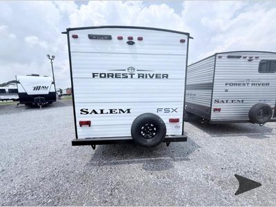 2025 Forest River RV Salem FSX - Photo 3