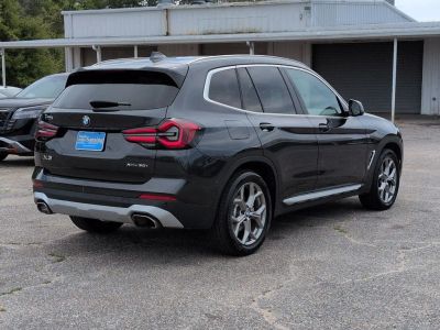 2024 BMW X3 — detail view
