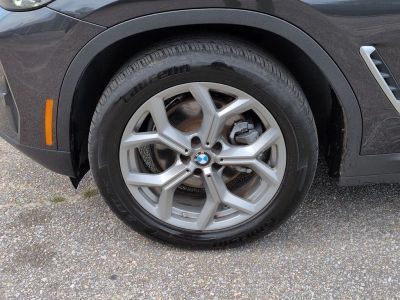 2024 BMW X3 — photo 9 view