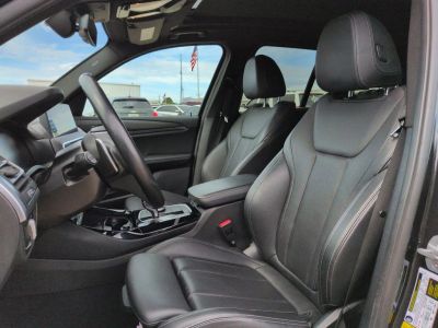 2024 BMW X3 — photo 12 view