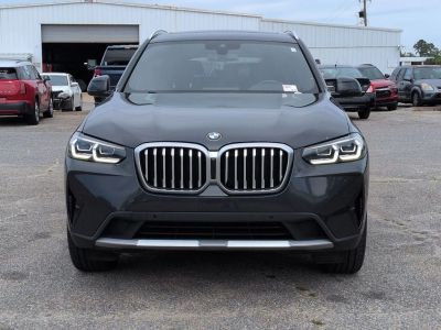 2024 BMW X3 — photo 8 view