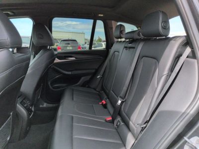 2024 BMW X3 — photo 21 view